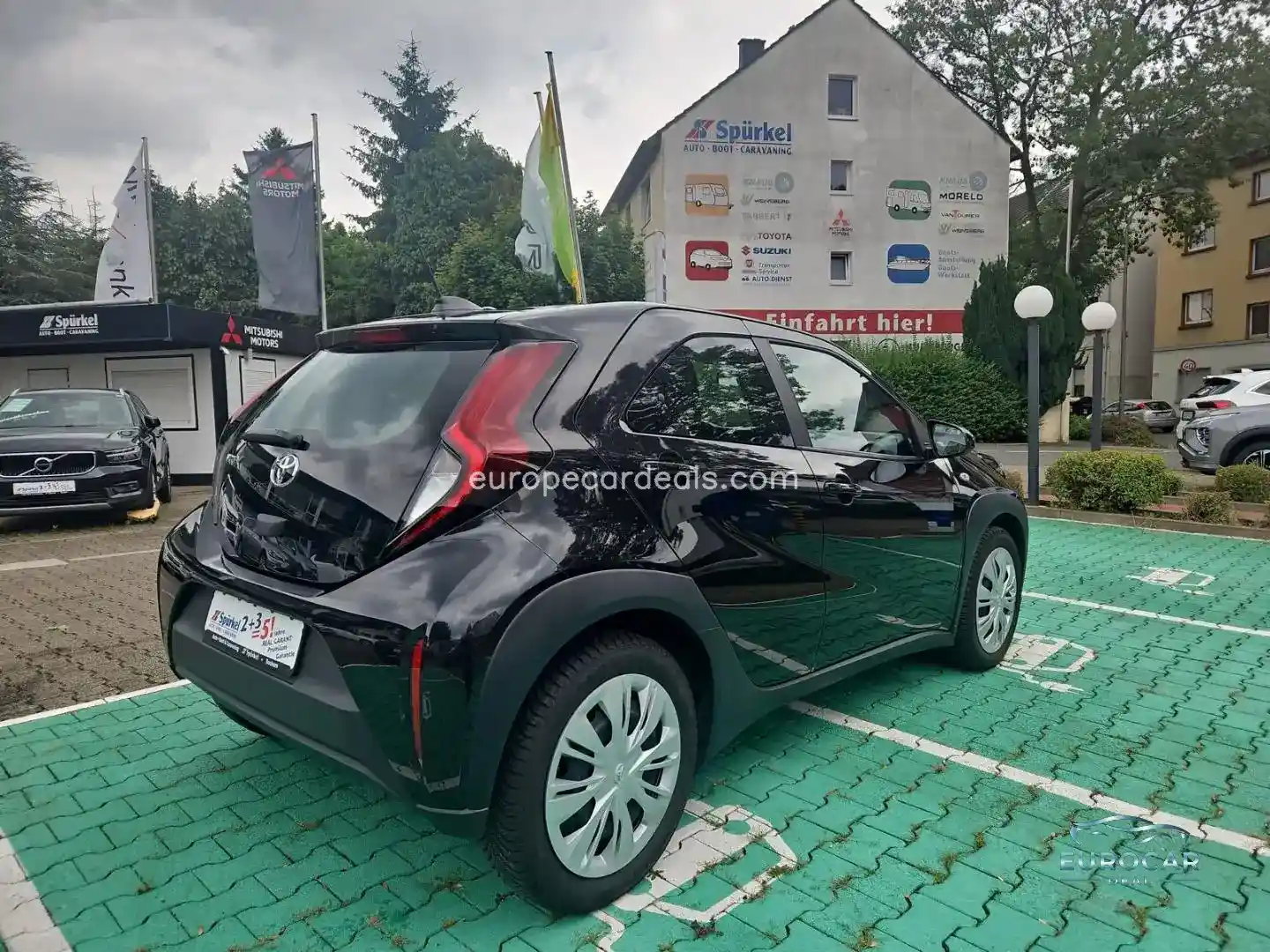Toyota Aygo (X)