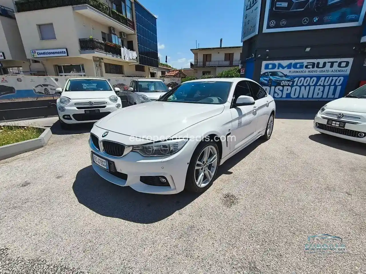 BMW 420