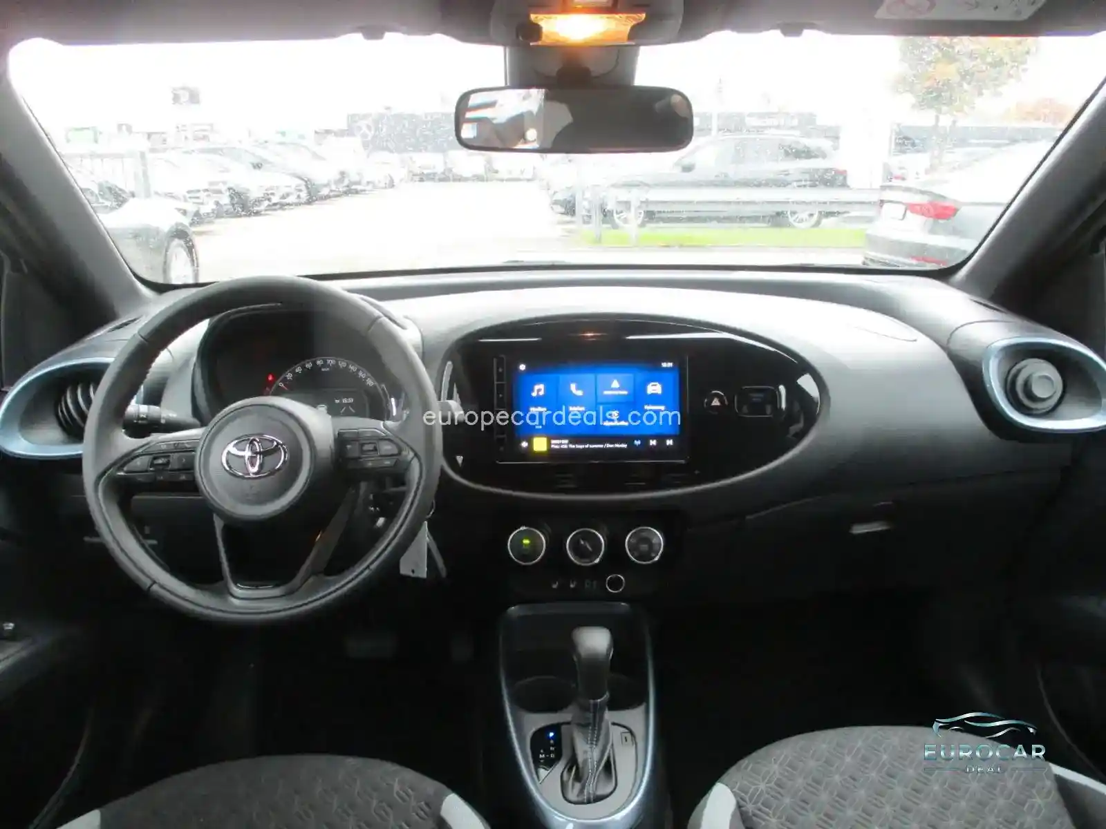 Toyota Aygo (X)