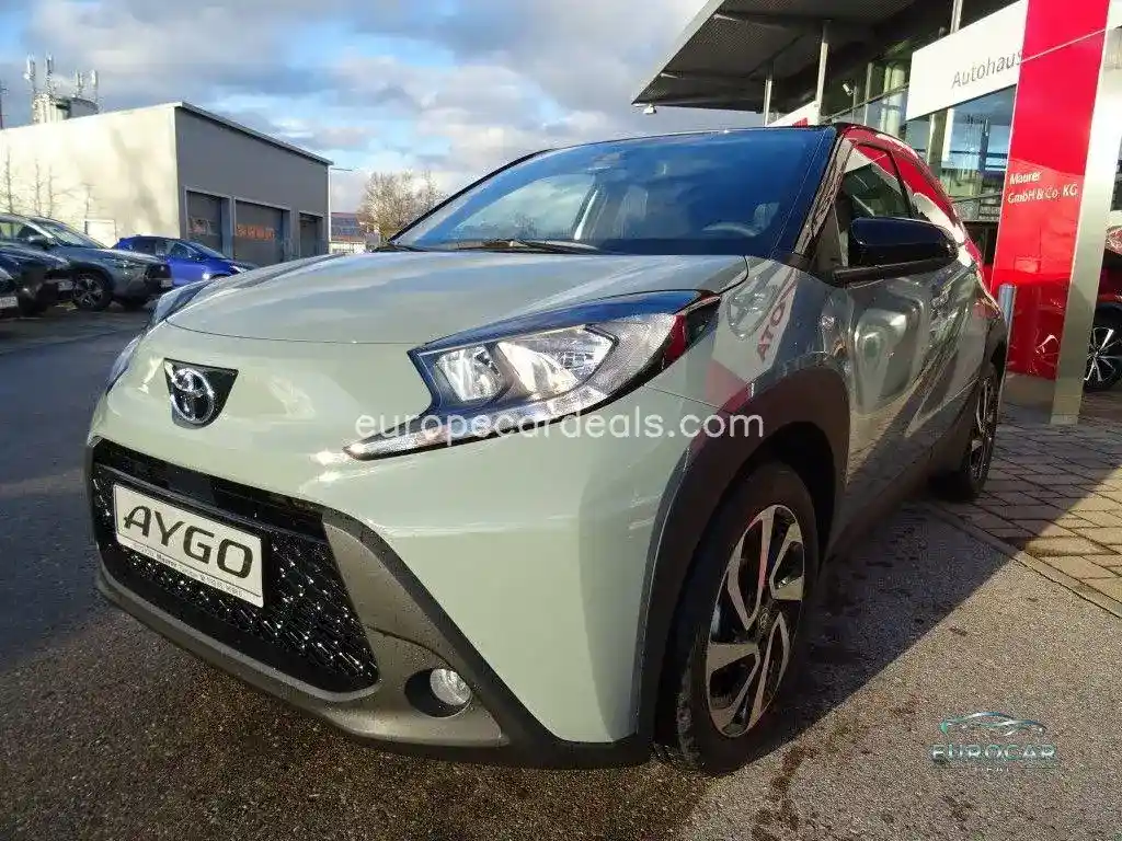 Toyota Aygo (X)