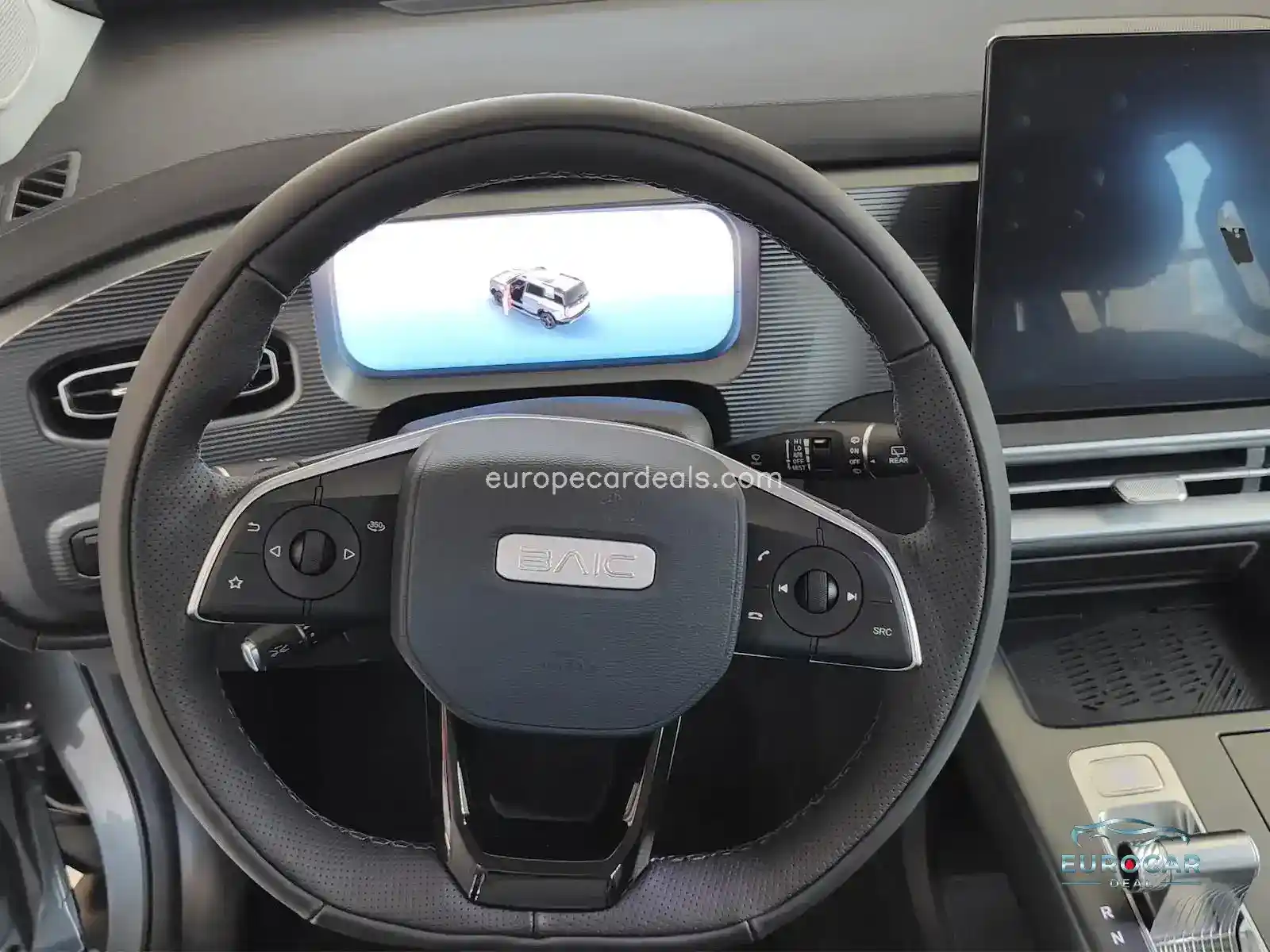 BAIC BJ30