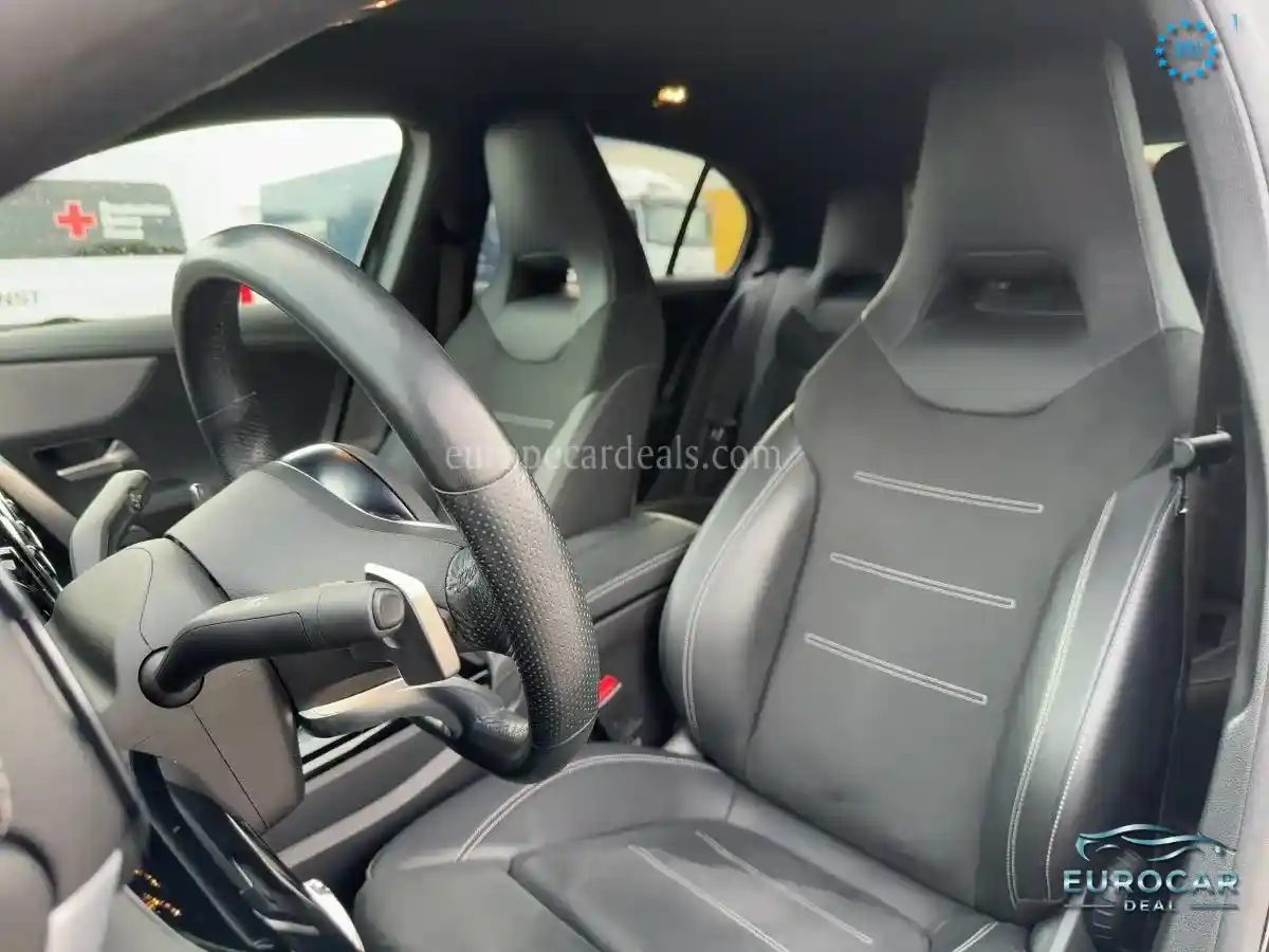 Mercedes-Benz A 250