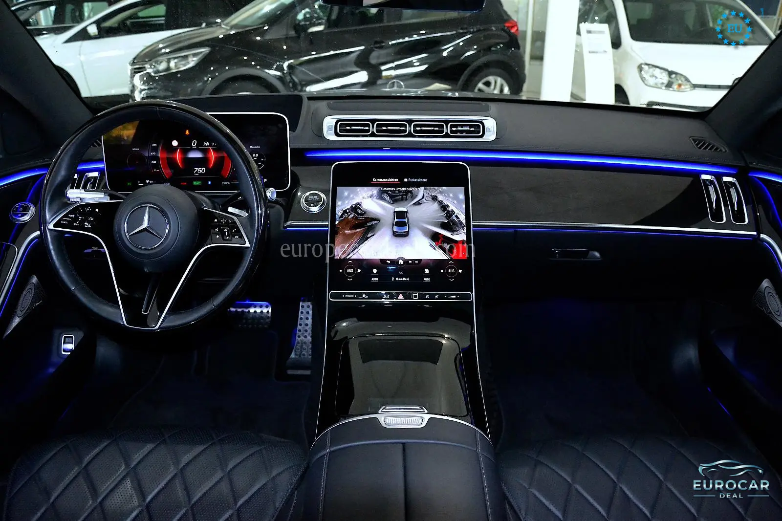 Mercedes-Benz S 580