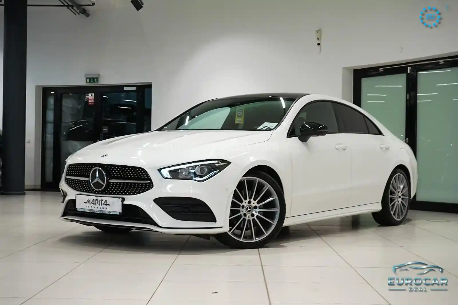 Mercedes-Benz CLA 200