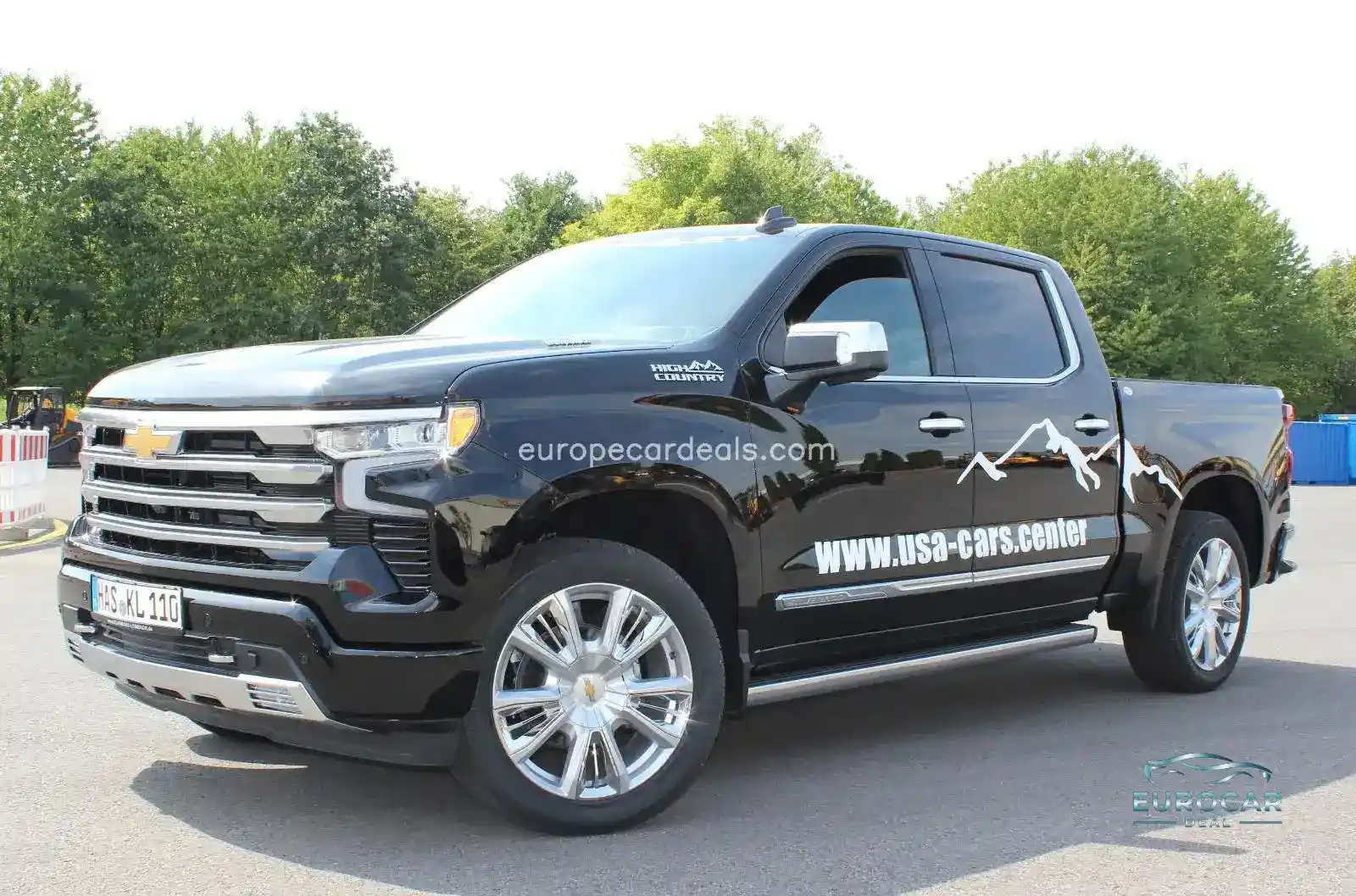 Chevrolet Silverado