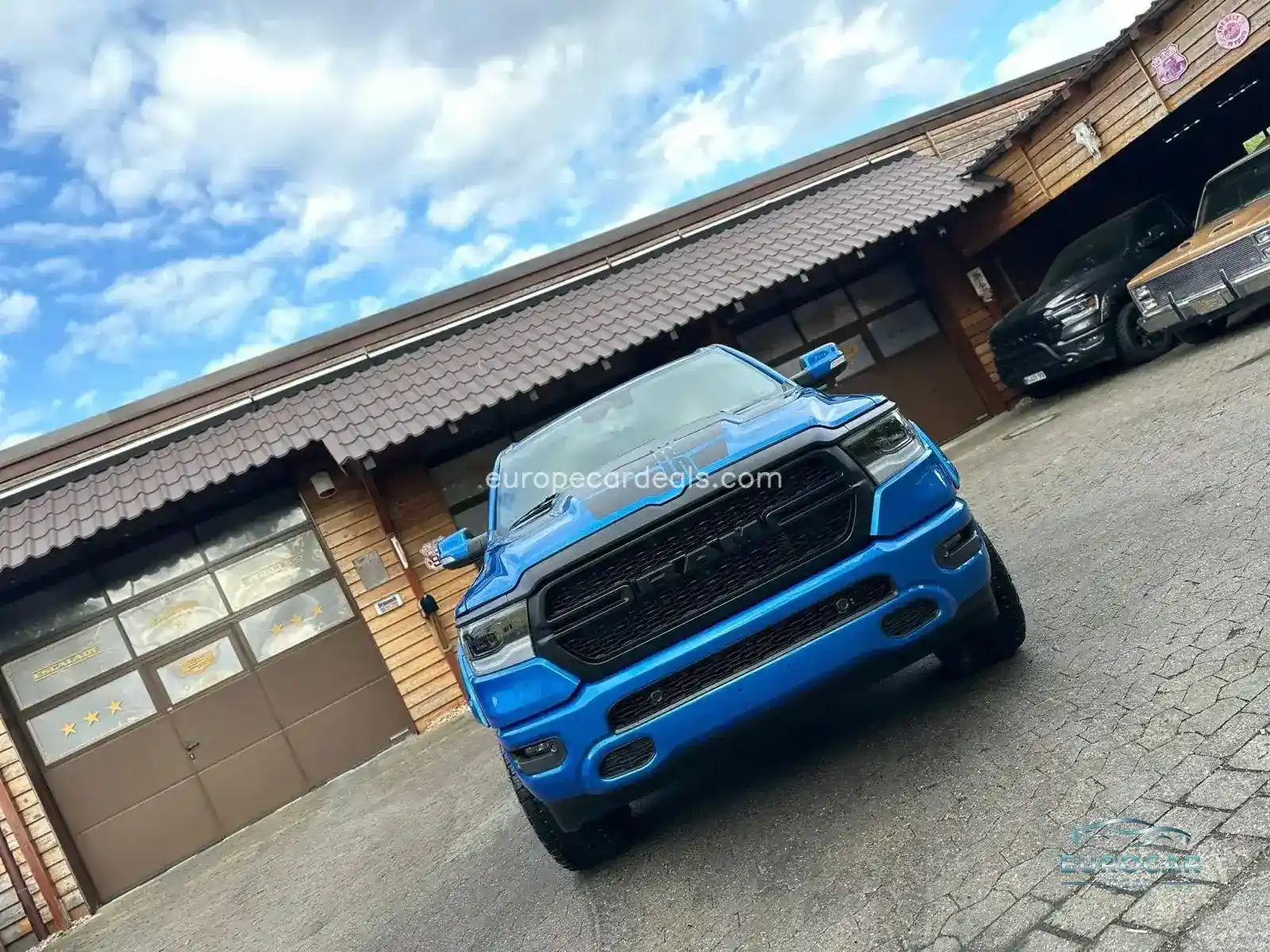 Dodge RAM