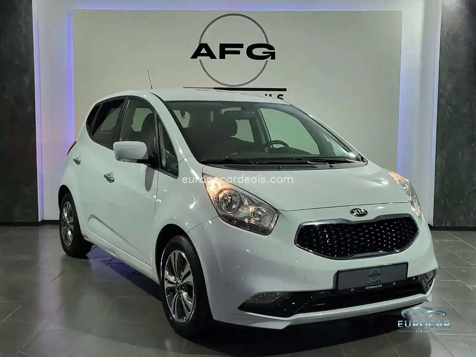 Kia Venga