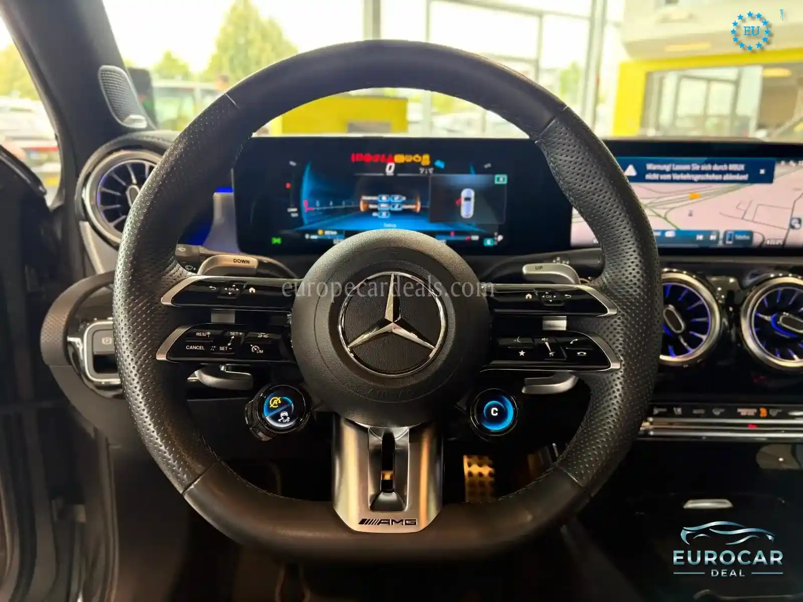 Mercedes-Benz A 45 AMG