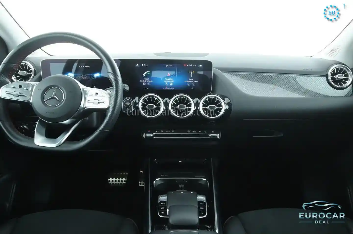 Mercedes-Benz B 220