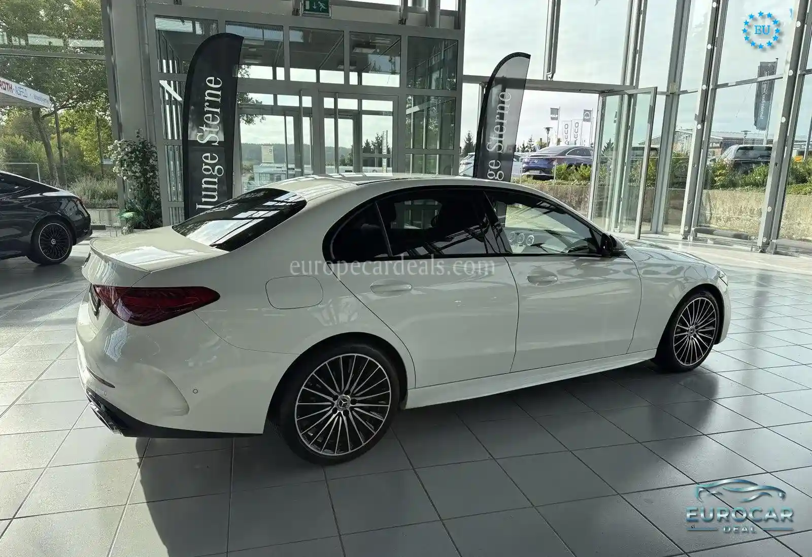Mercedes-Benz C 300