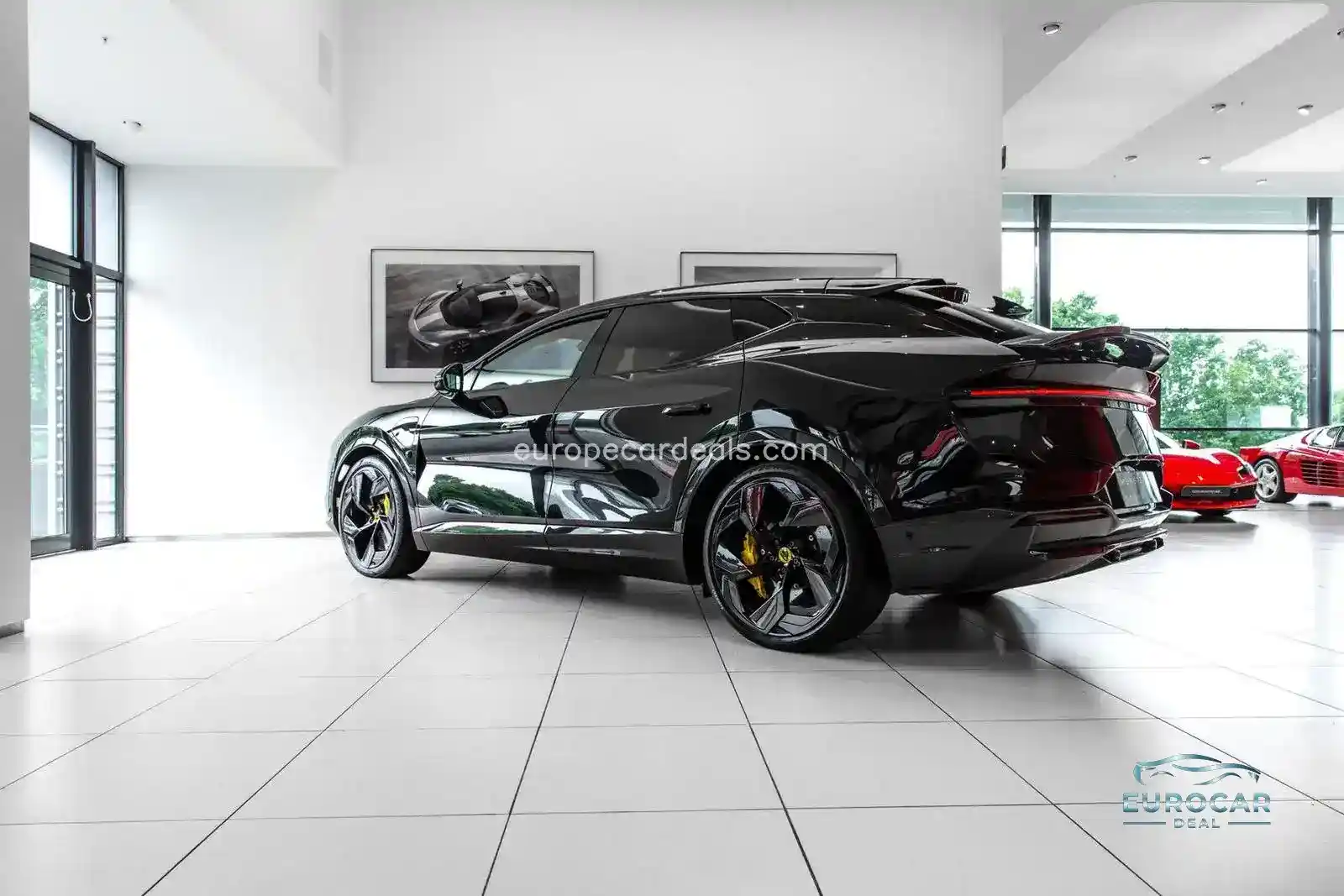 Lotus Eletre