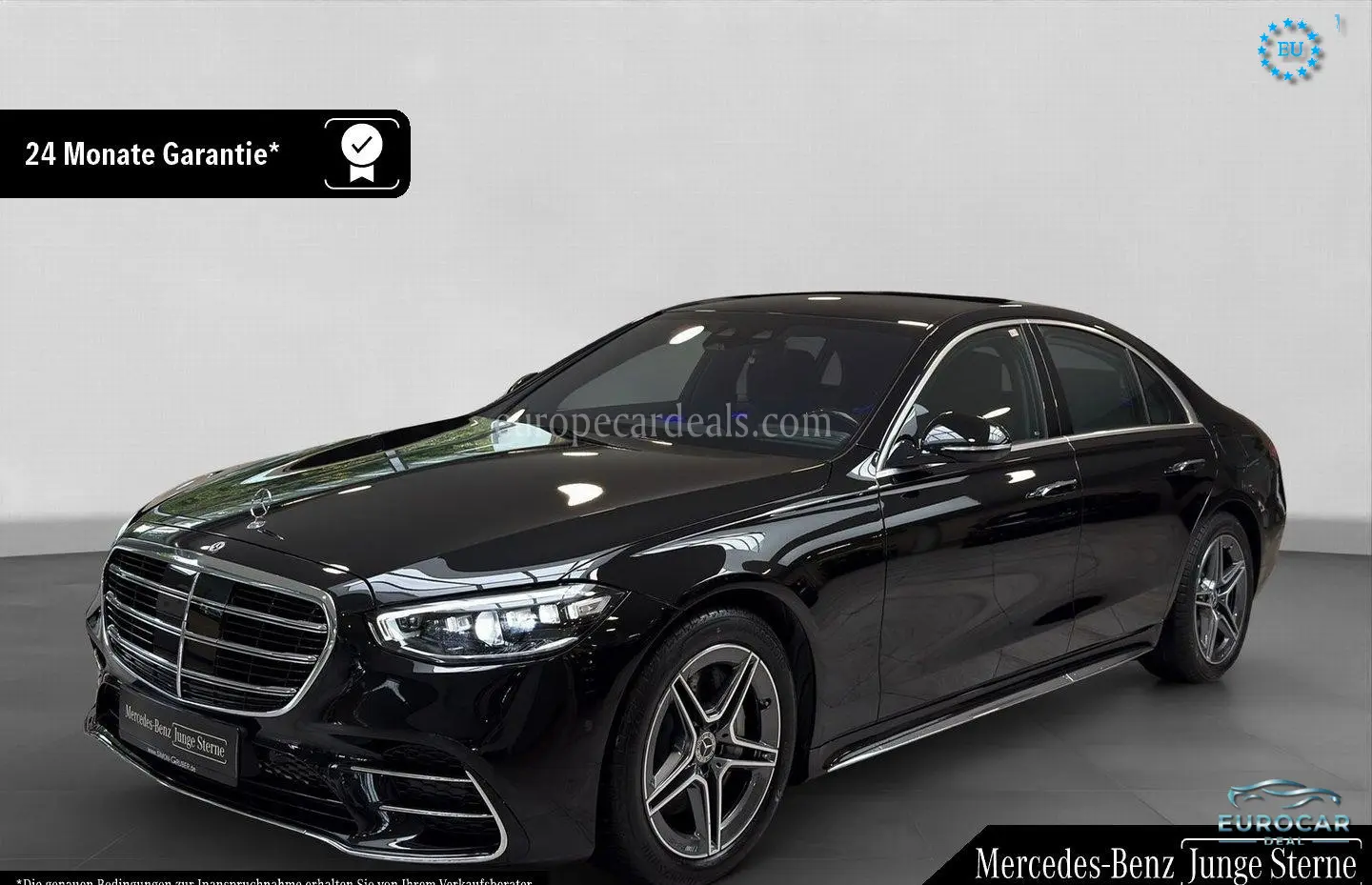 Mercedes-Benz S 450