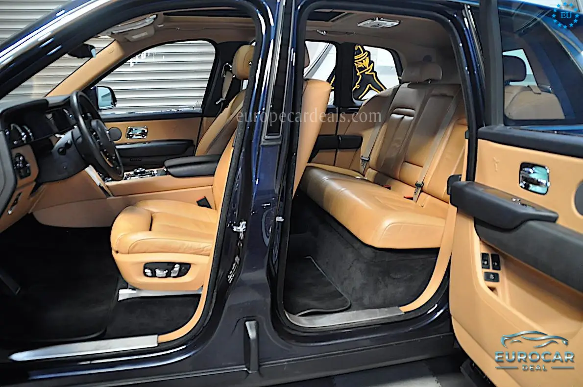 Rolls-Royce Cullinan