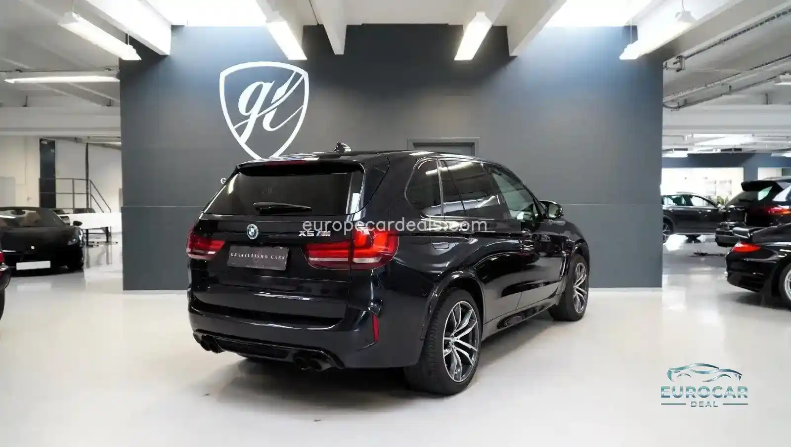 BMW X5 M