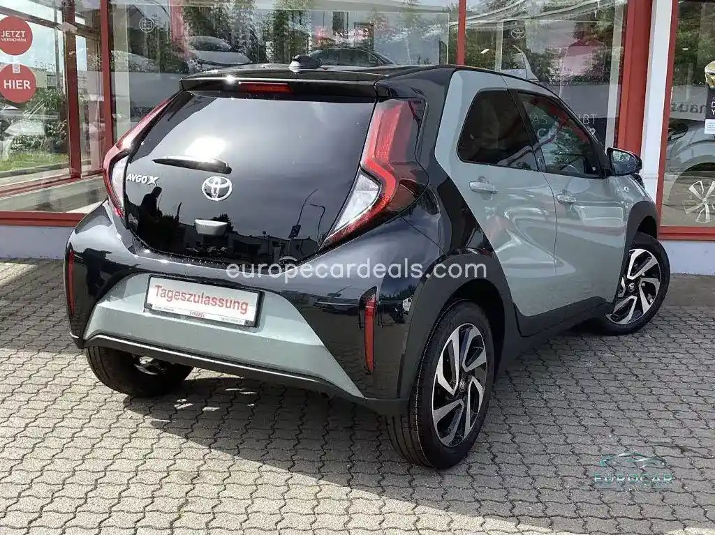 Toyota Aygo (X)