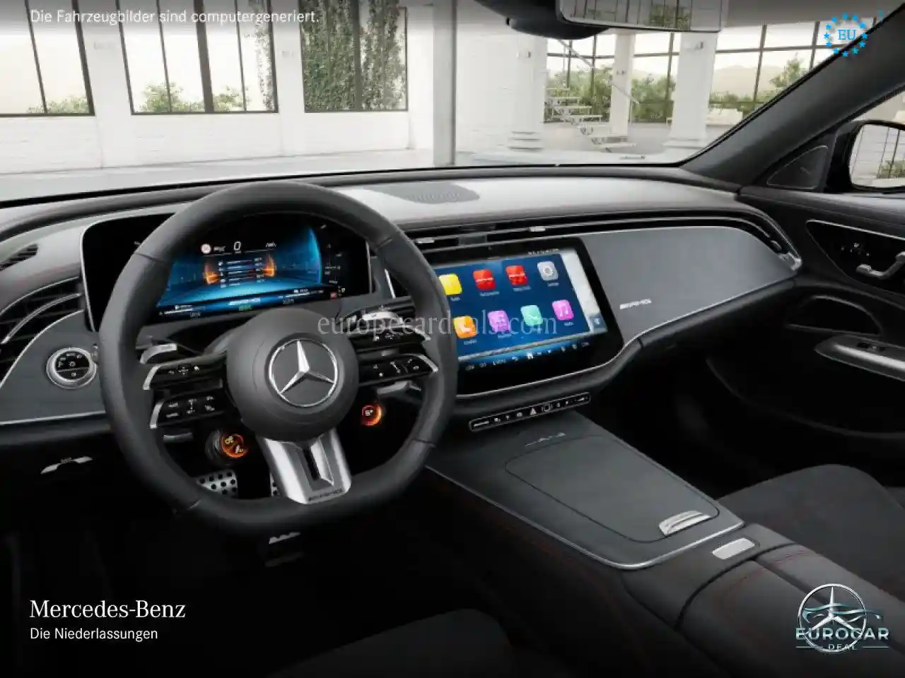 Mercedes-Benz E 53 AMG