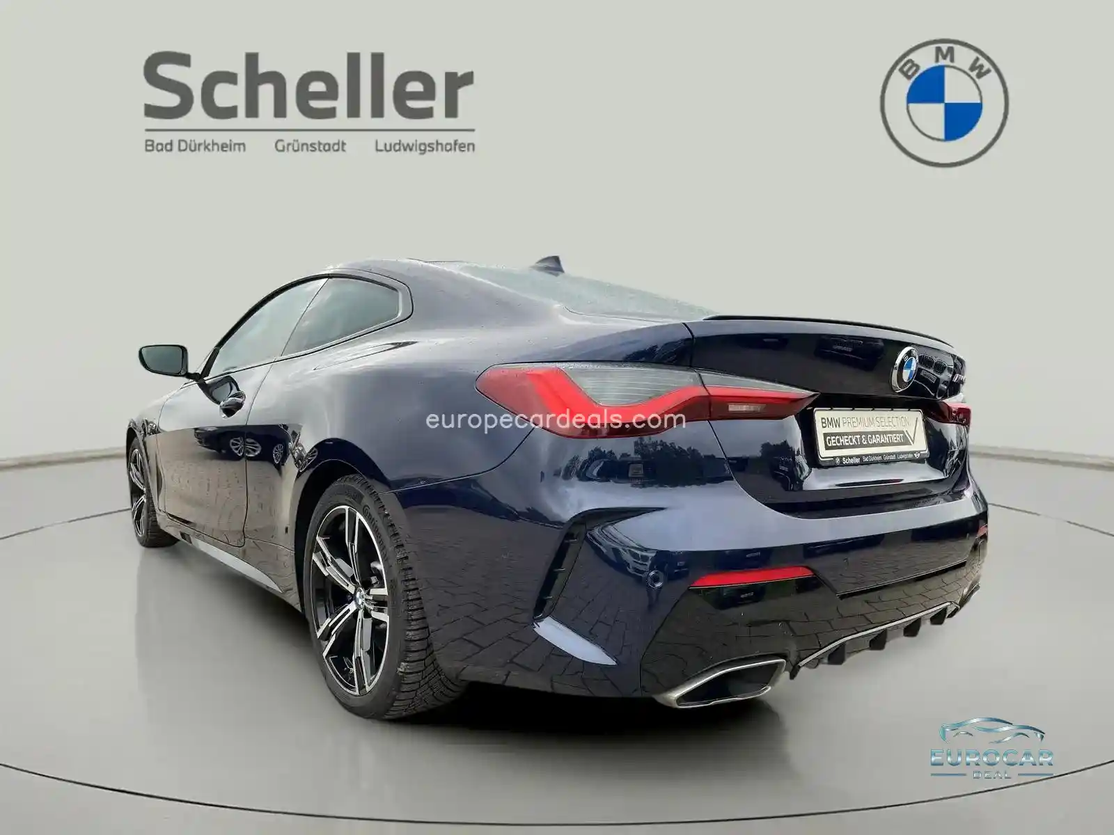 BMW M440
