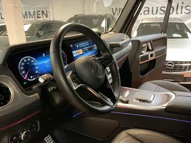 Mercedes-Benz G 450