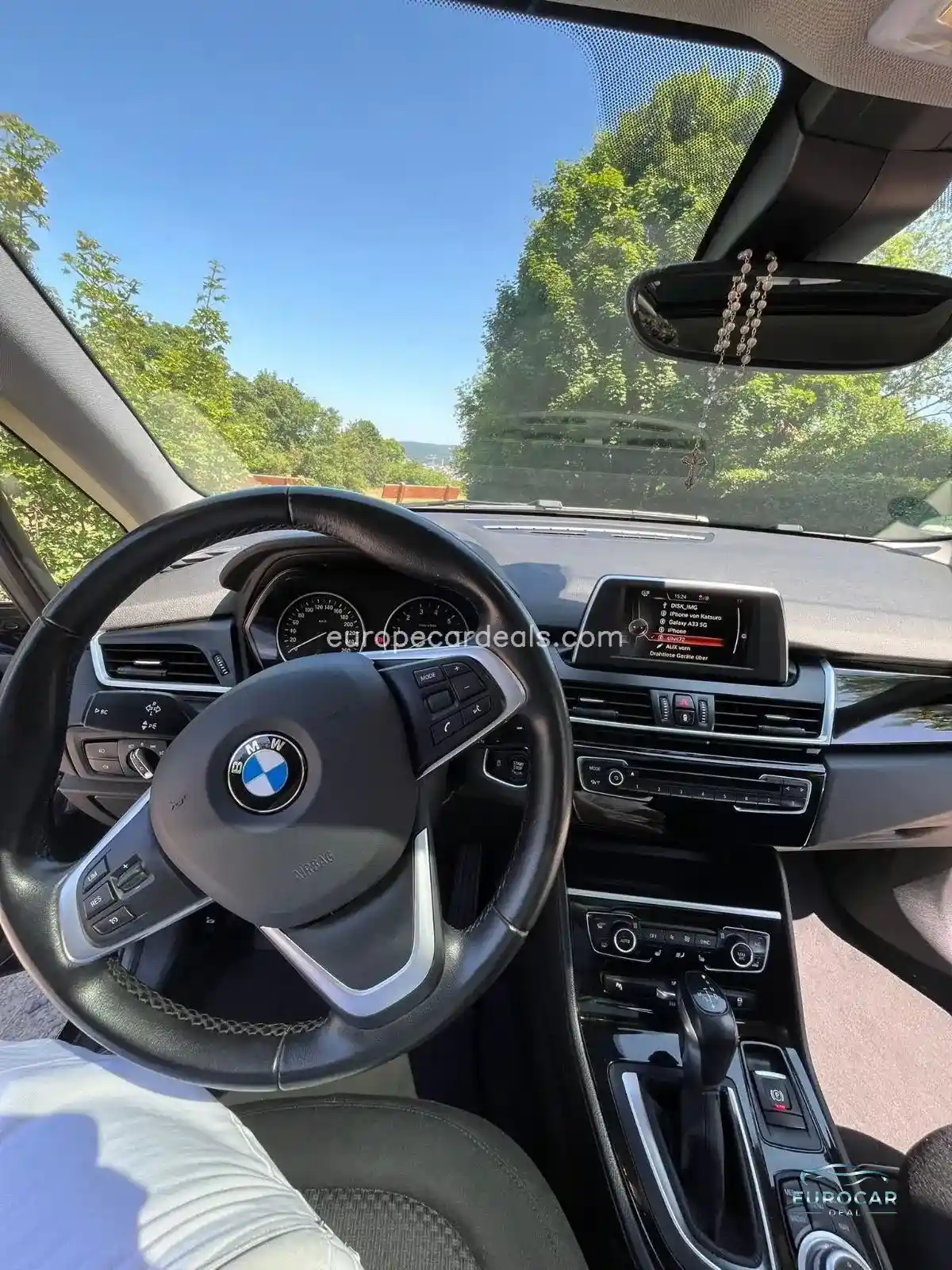 BMW 218 Active Tourer