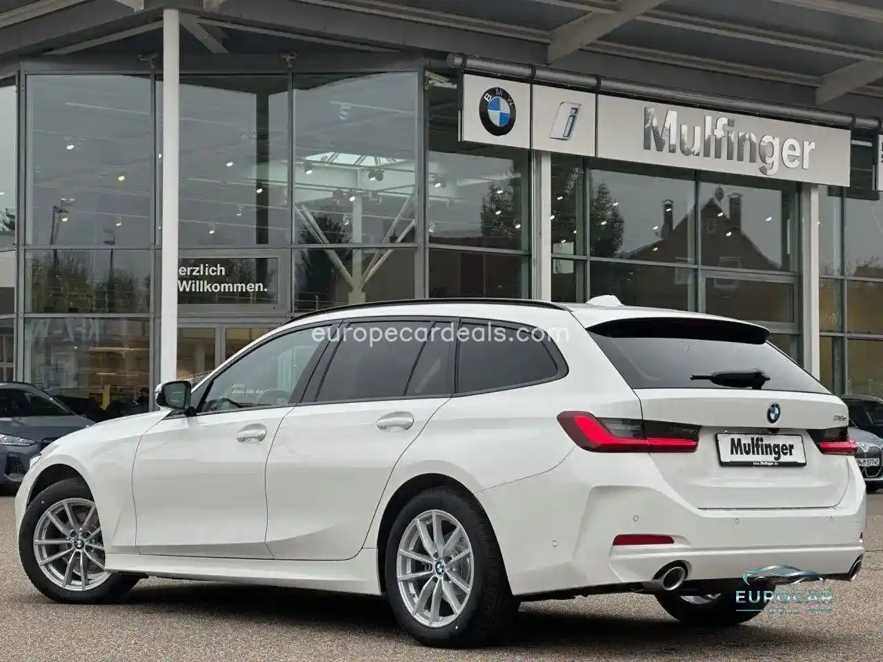 BMW 318