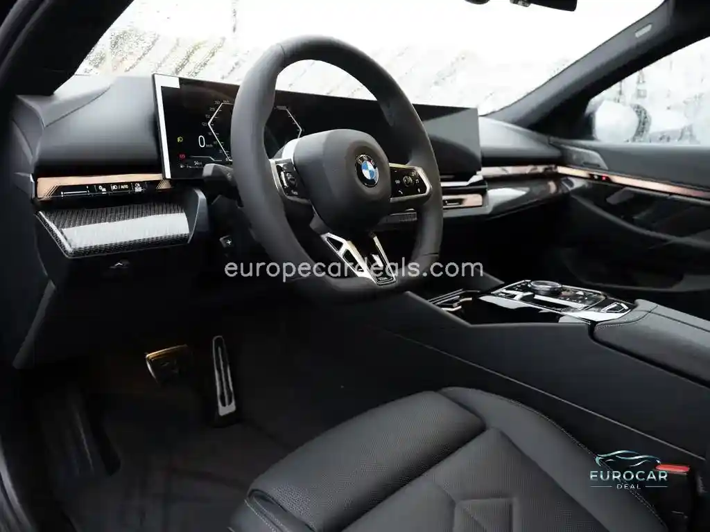 BMW 540