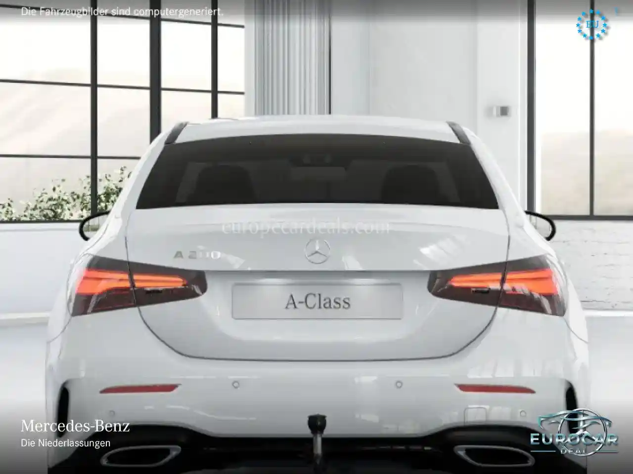 Mercedes-Benz A 200