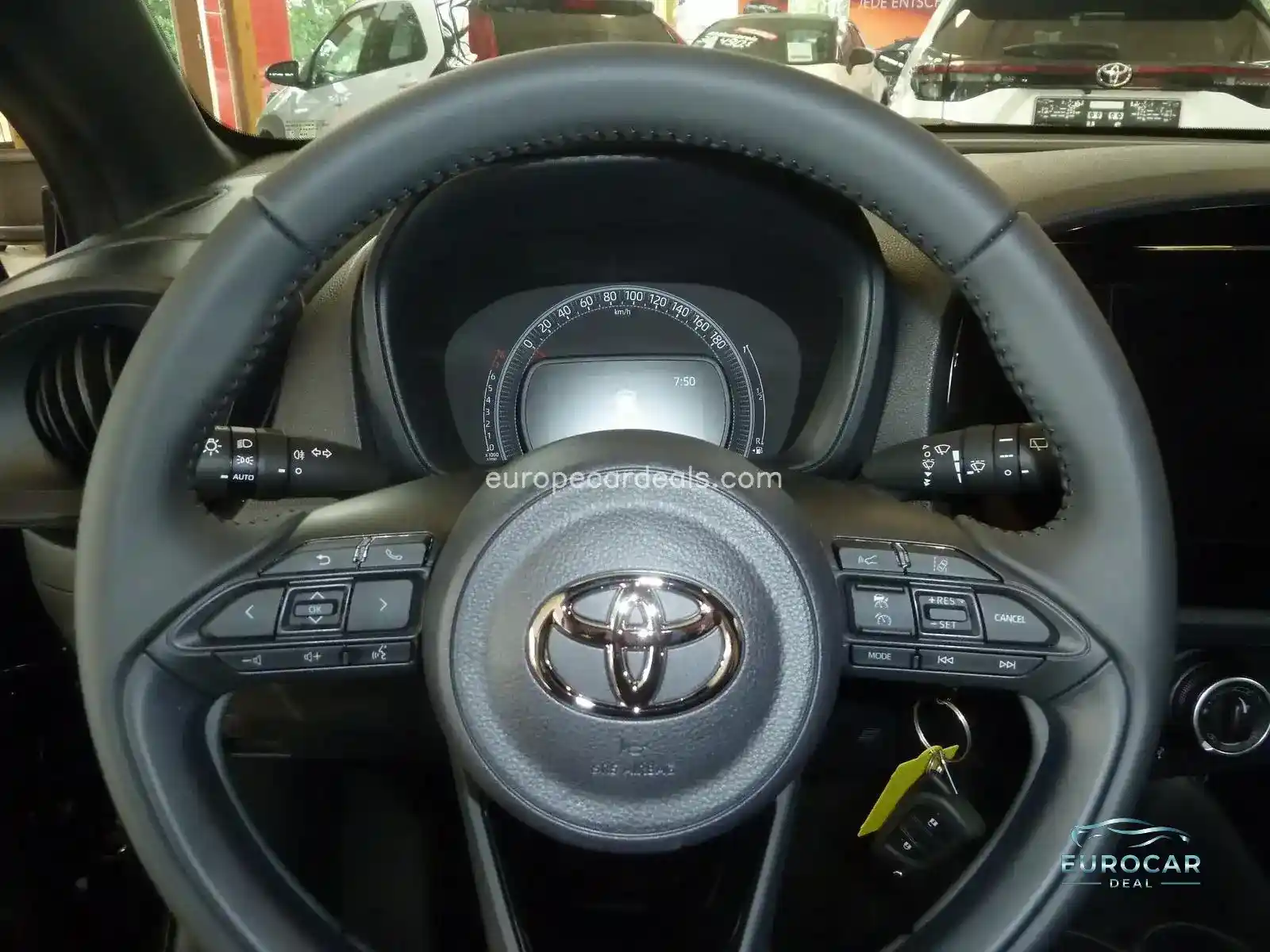 Toyota Aygo (X)