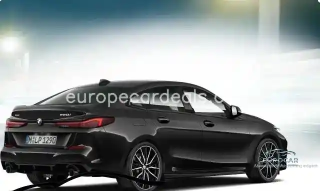 BMW 220 Gran Coupé