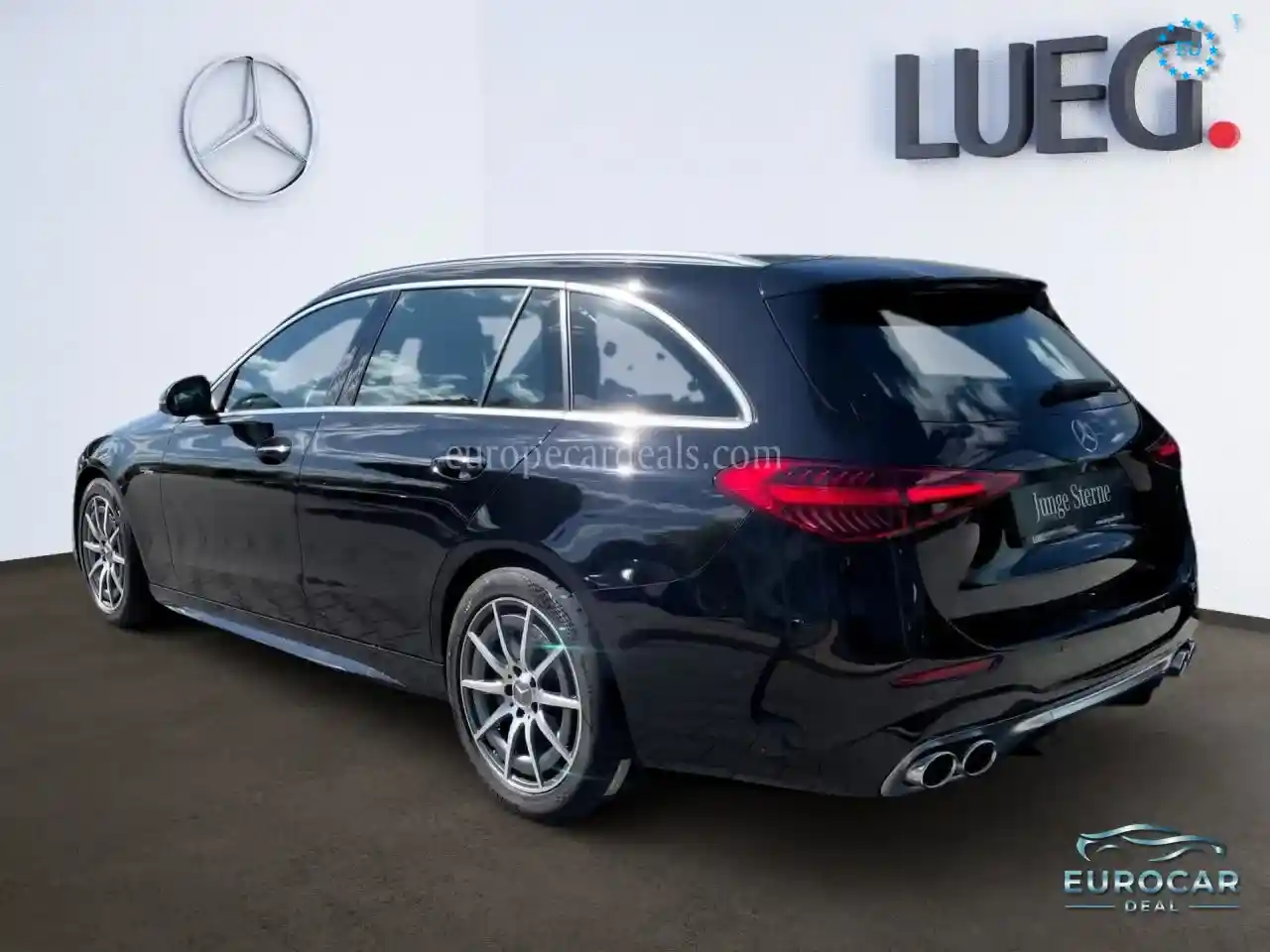 Mercedes-Benz C 43 AMG