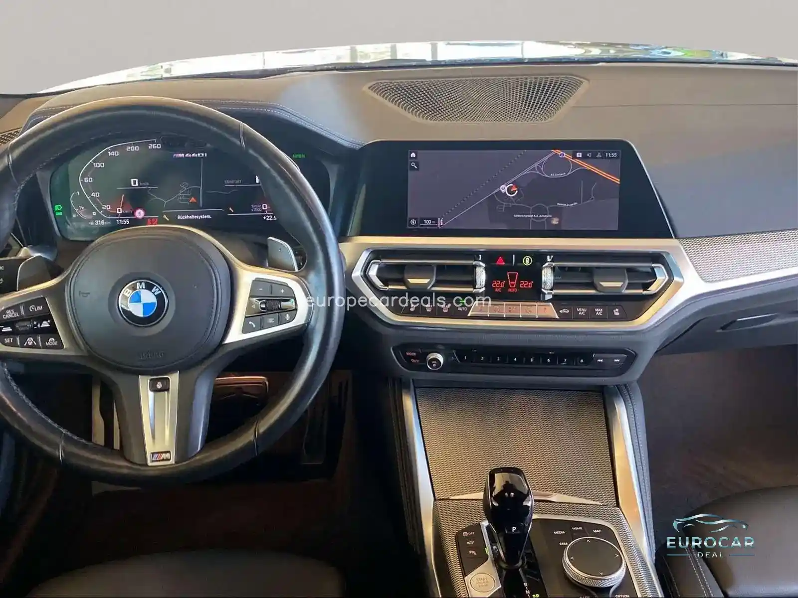 BMW M440