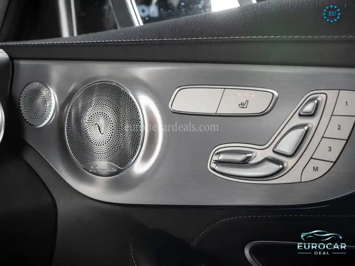 Mercedes-Benz C 63 AMG