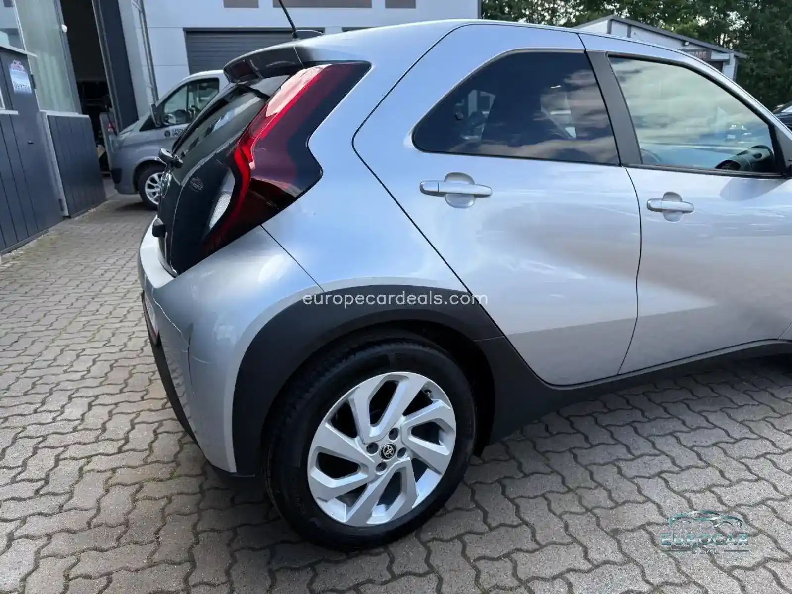 Toyota Aygo (X)