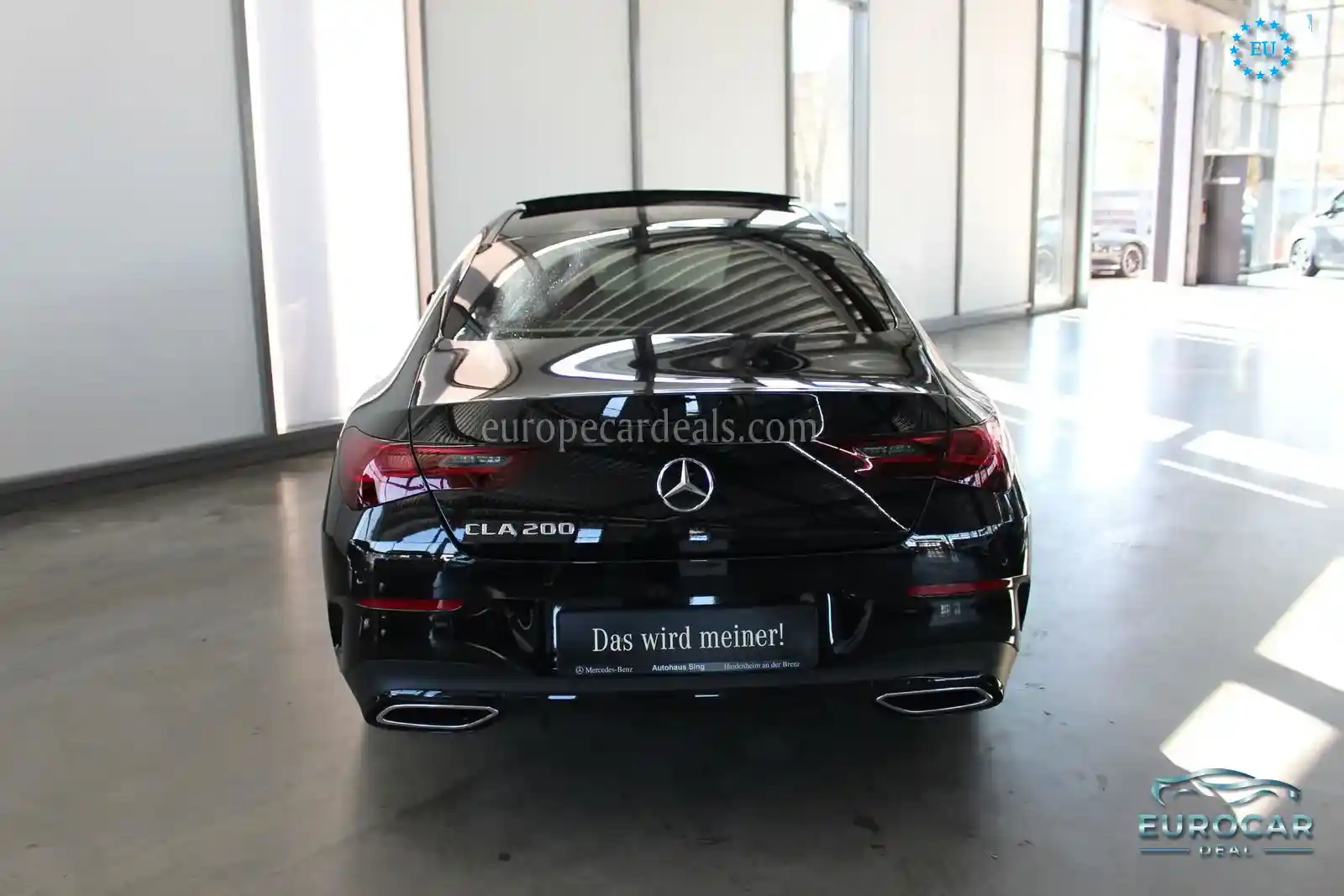 Mercedes-Benz CLA 200