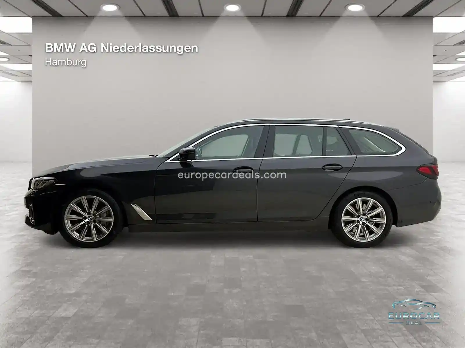 BMW 540