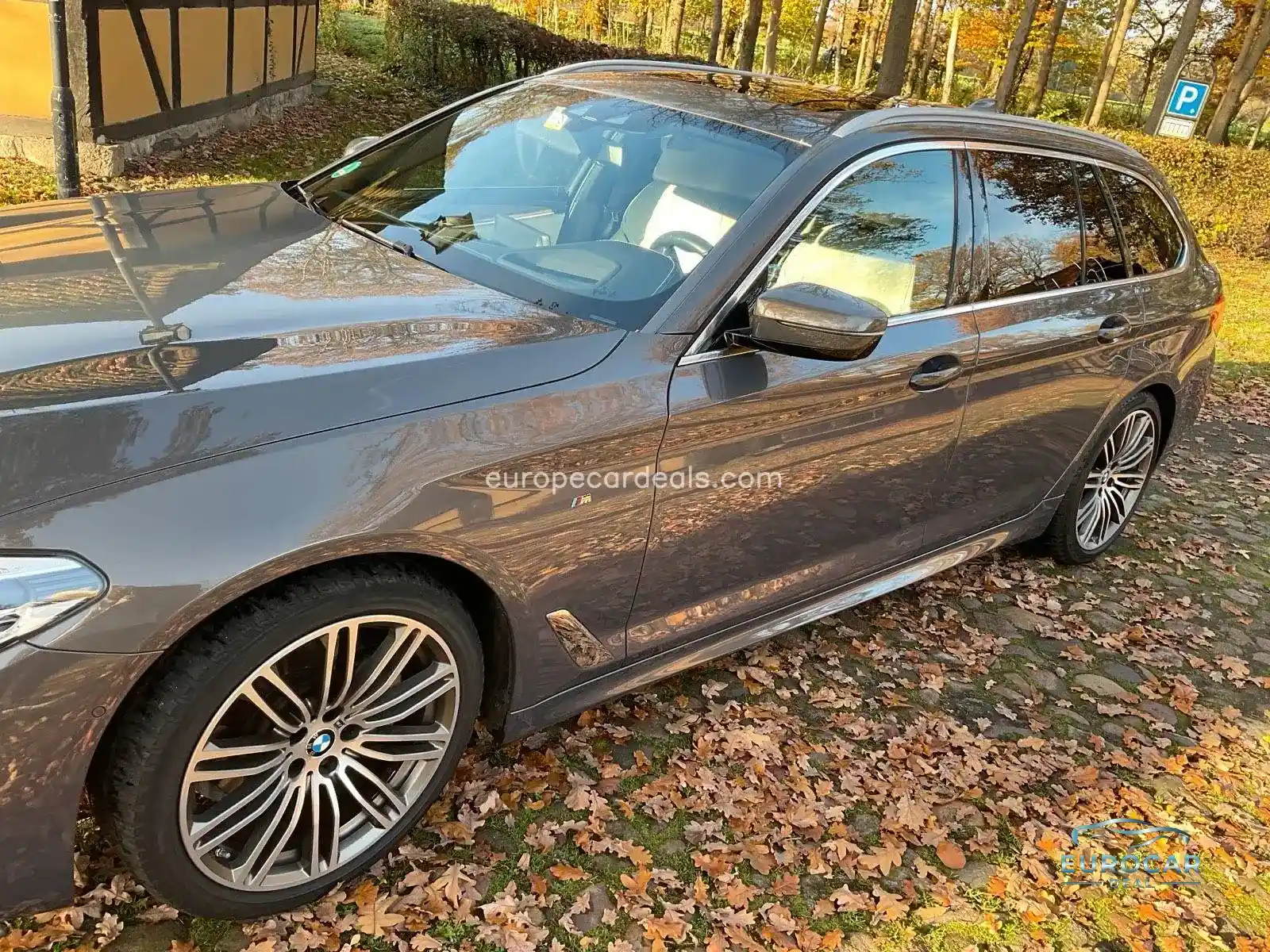 BMW 520
