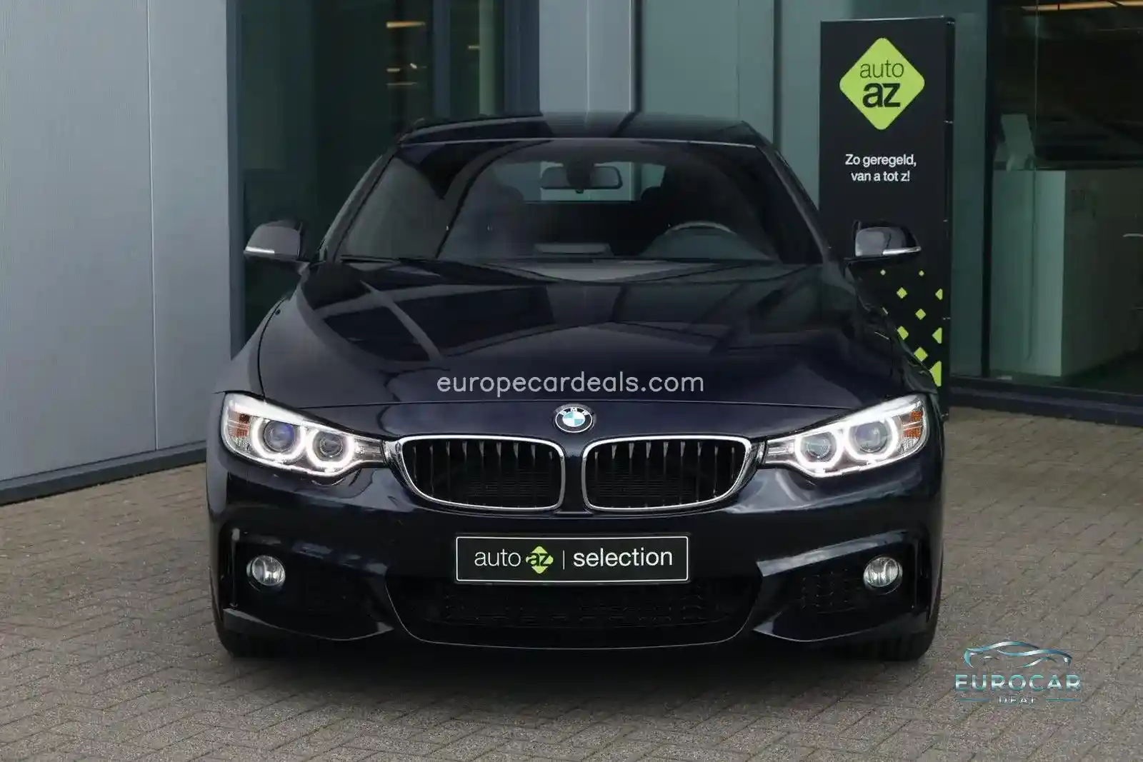 BMW 420 Gran Coupé