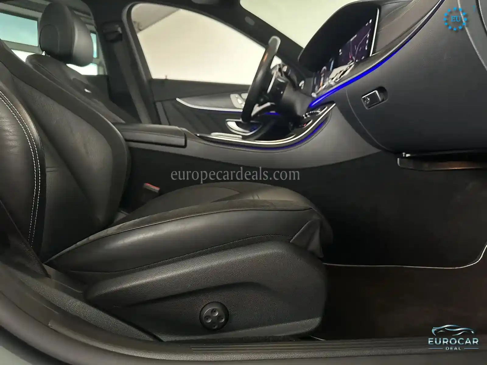 Mercedes-Benz E 53 AMG