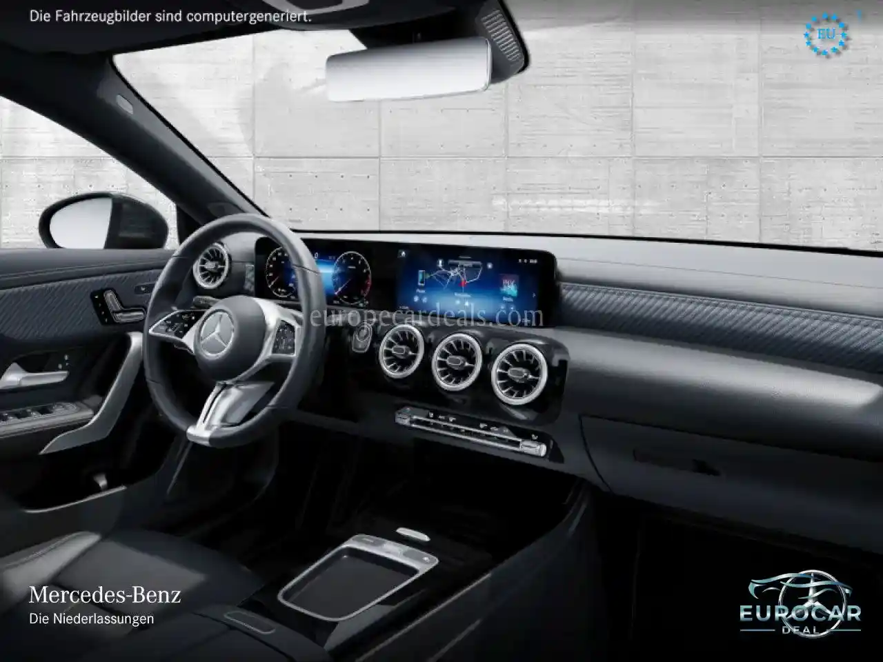 Mercedes-Benz CLA 180 Shooting Brake