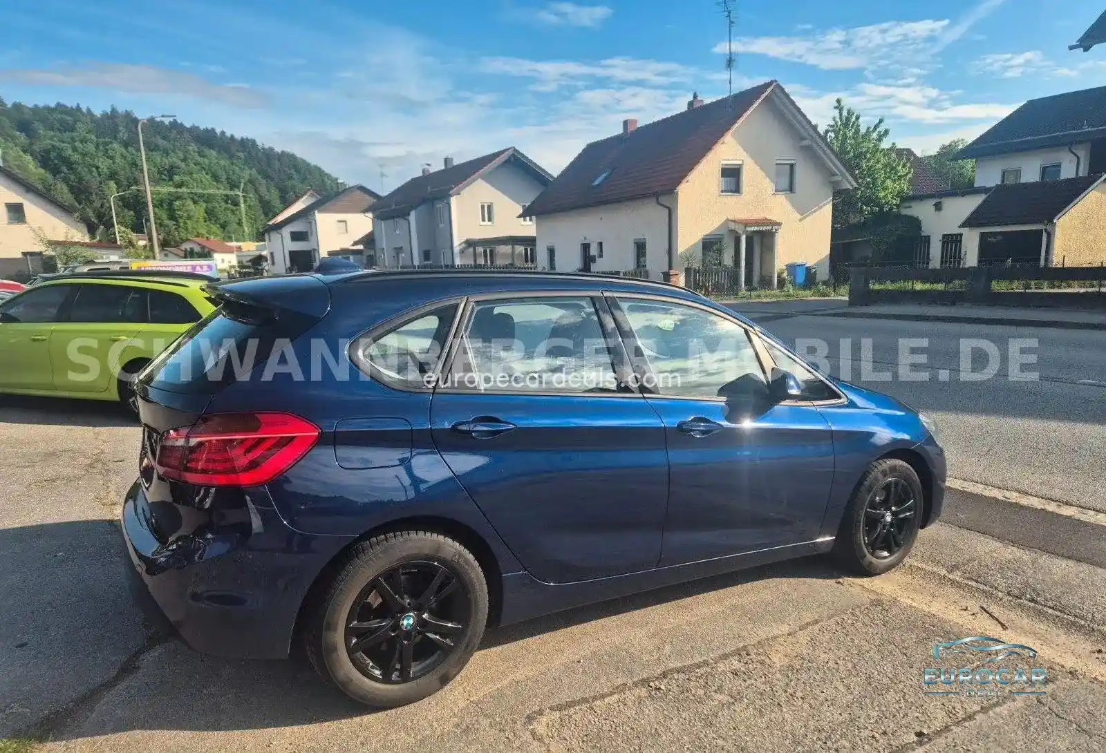 BMW 216