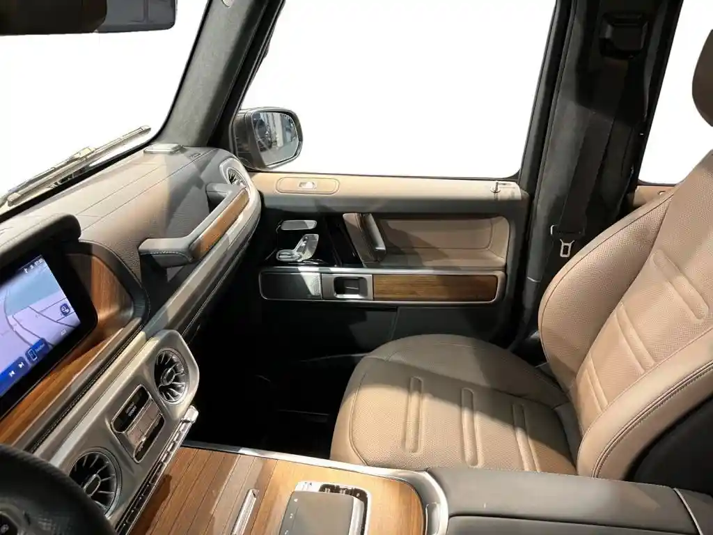 Mercedes-Benz G 450