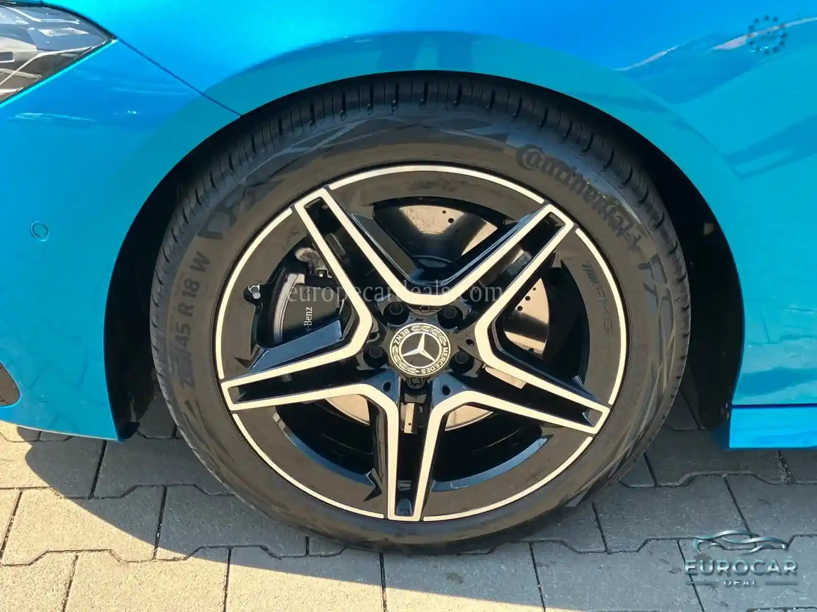 Mercedes-Benz CLA 200 Shooting Brake