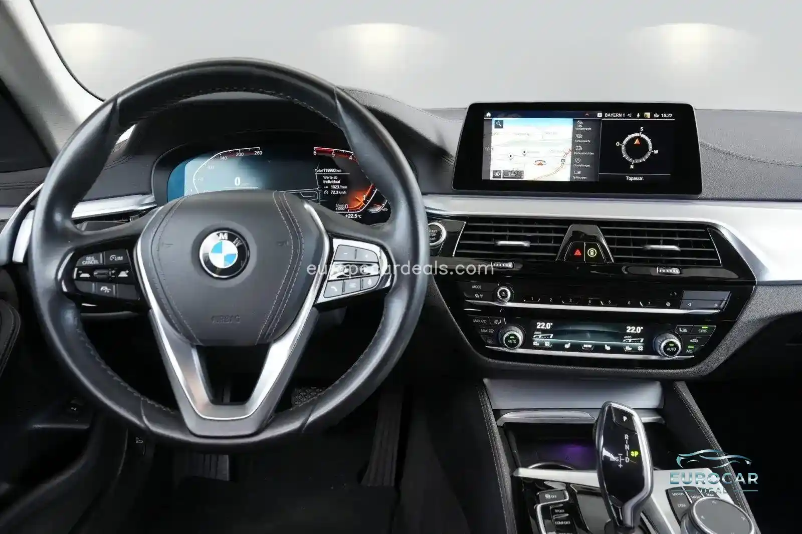 BMW 520