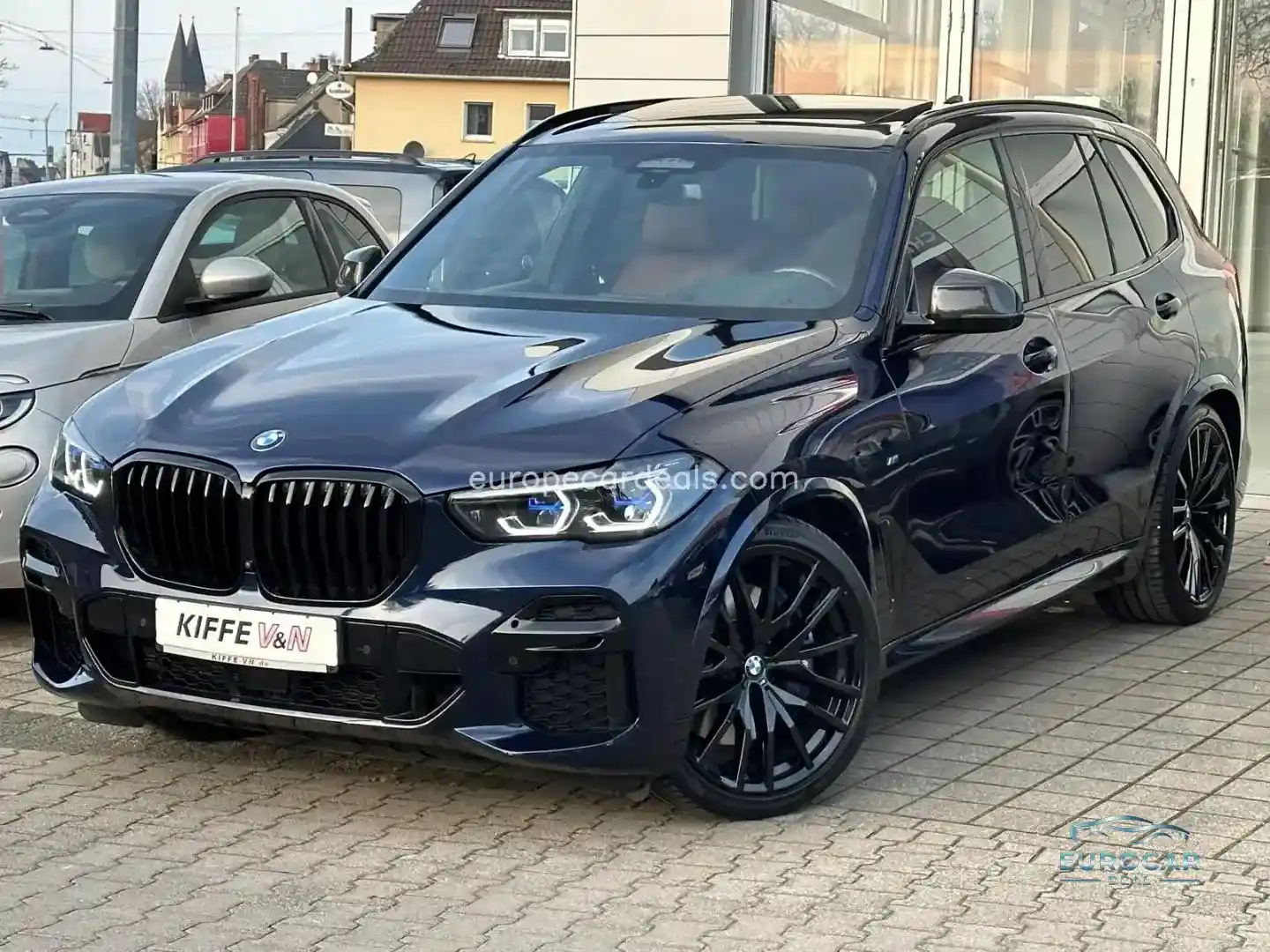BMW X5 M50