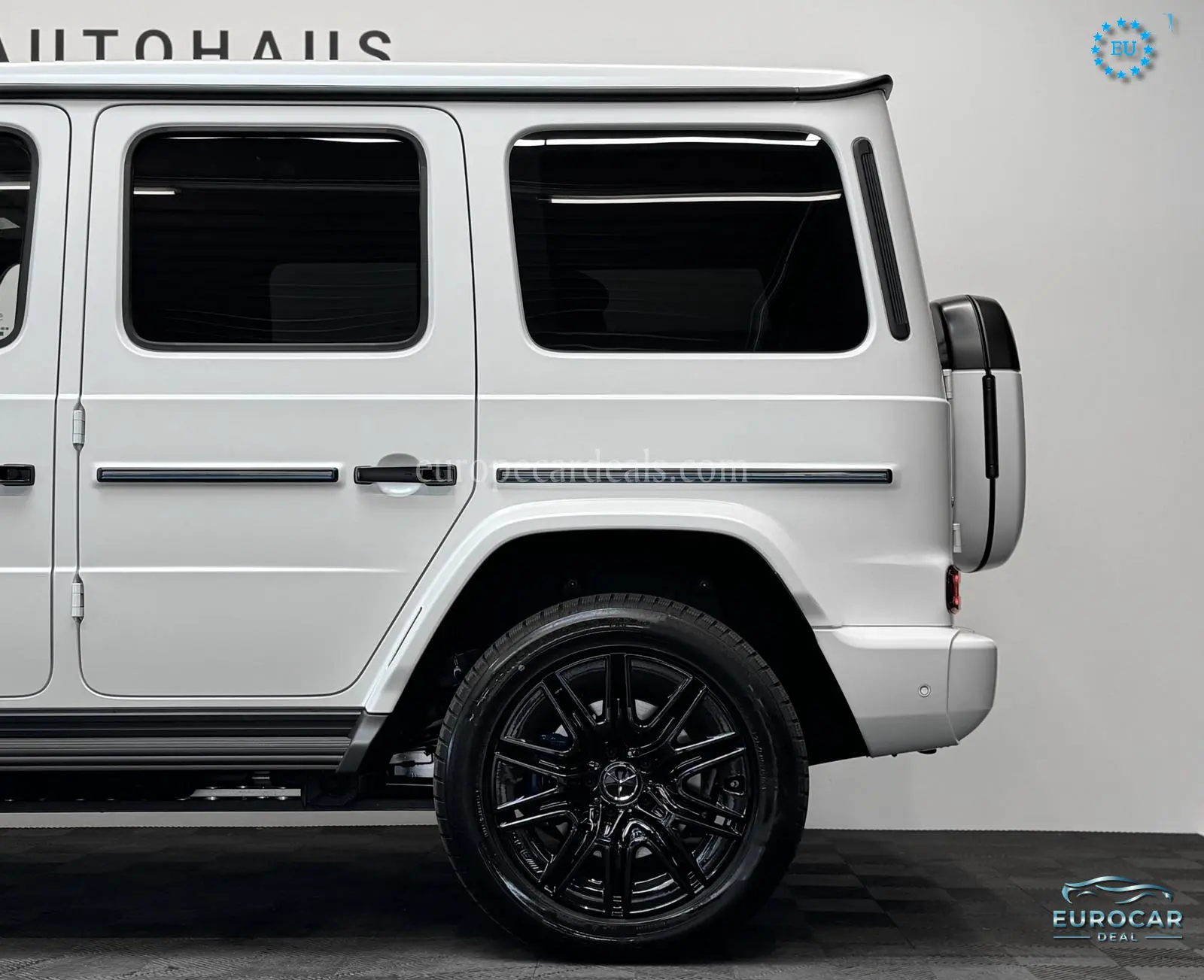Mercedes-Benz G 580