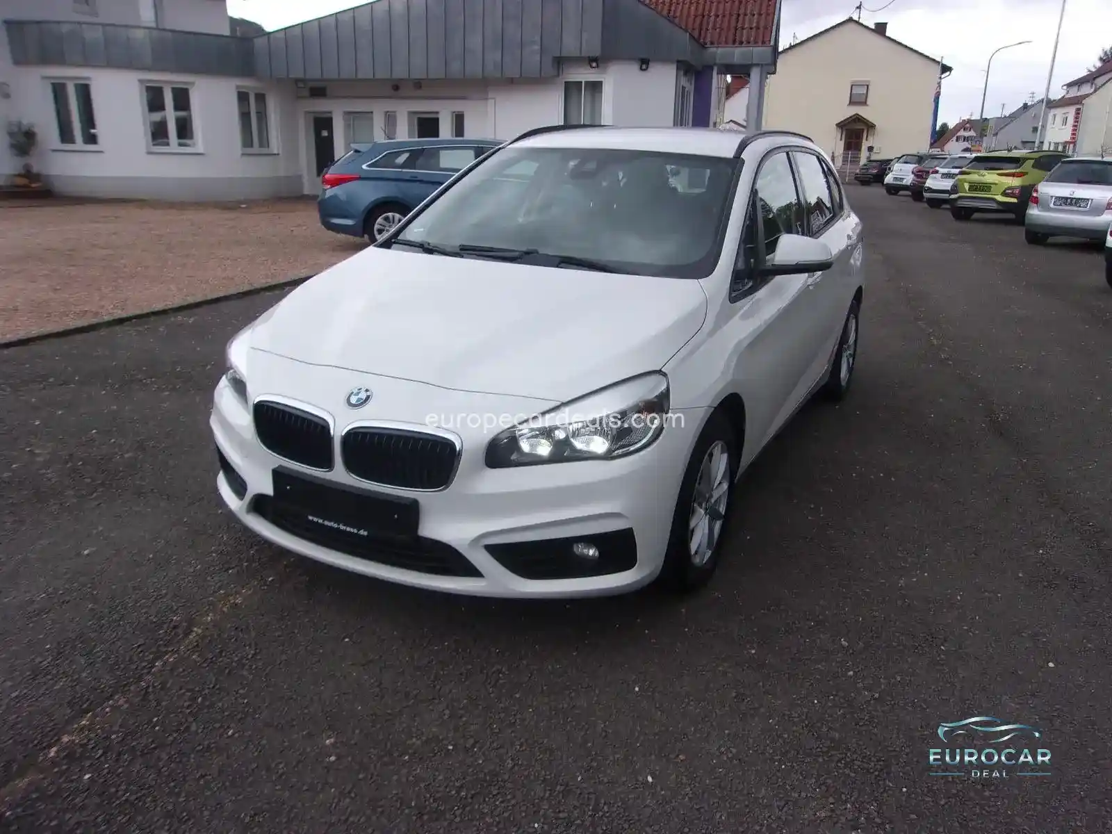 BMW 218