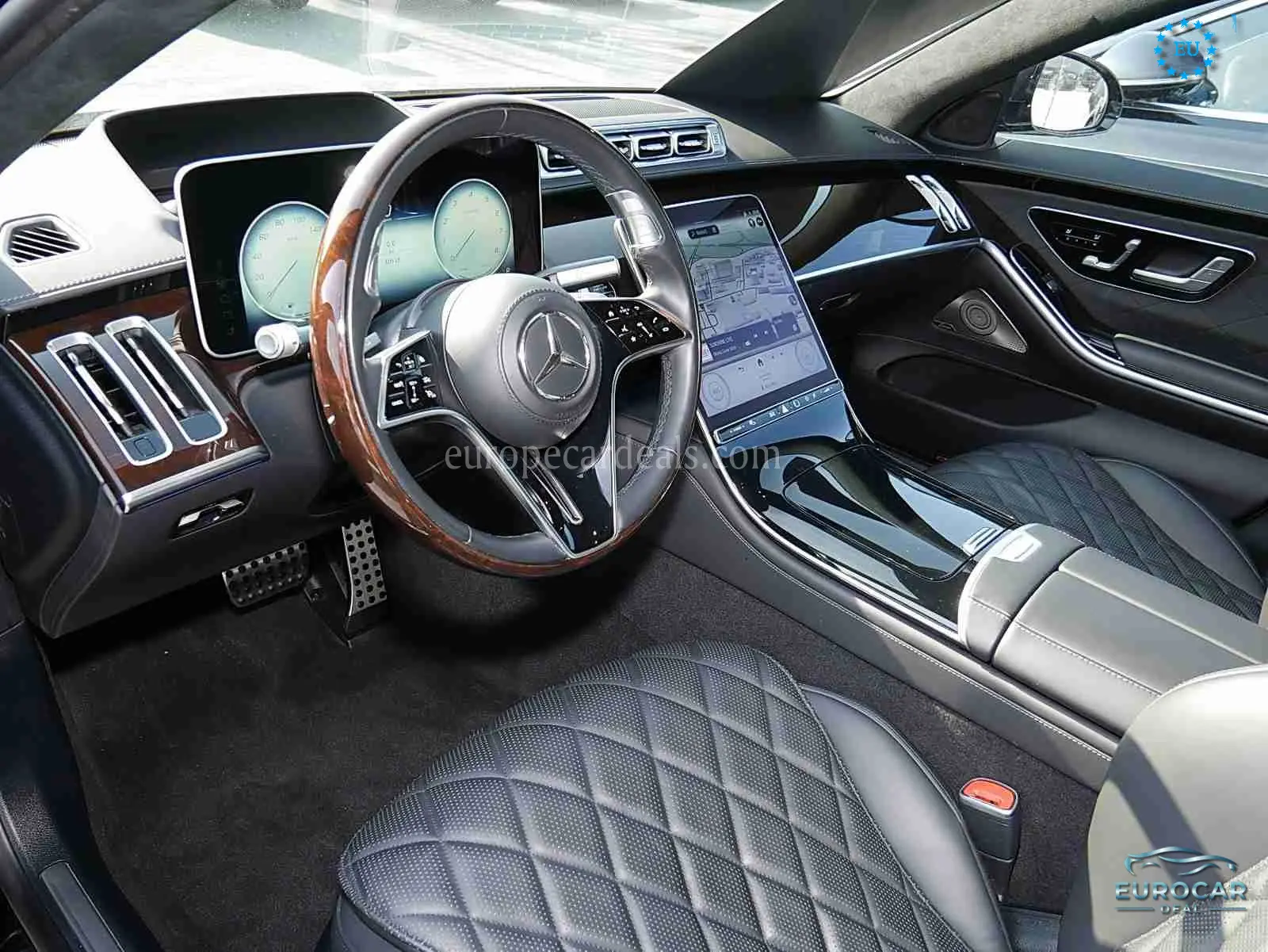 Mercedes-Benz S 500