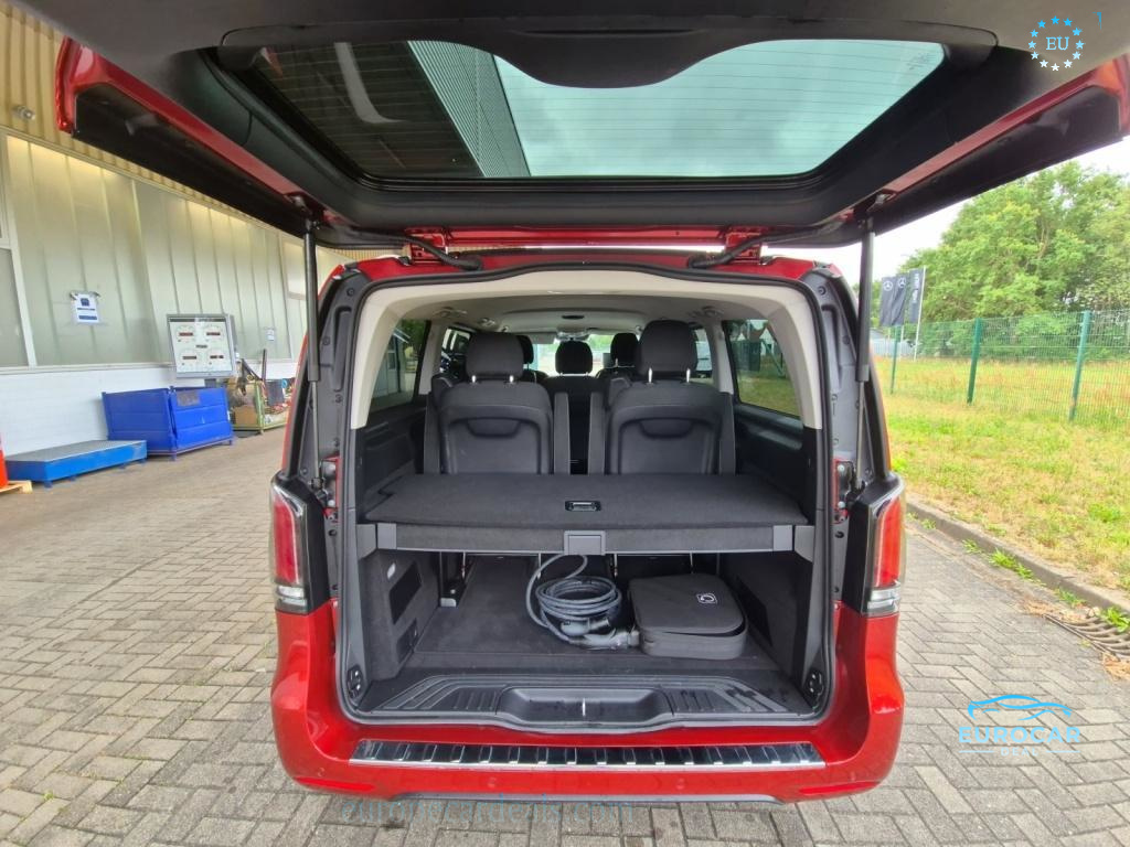 Mercedes-Benz EQV