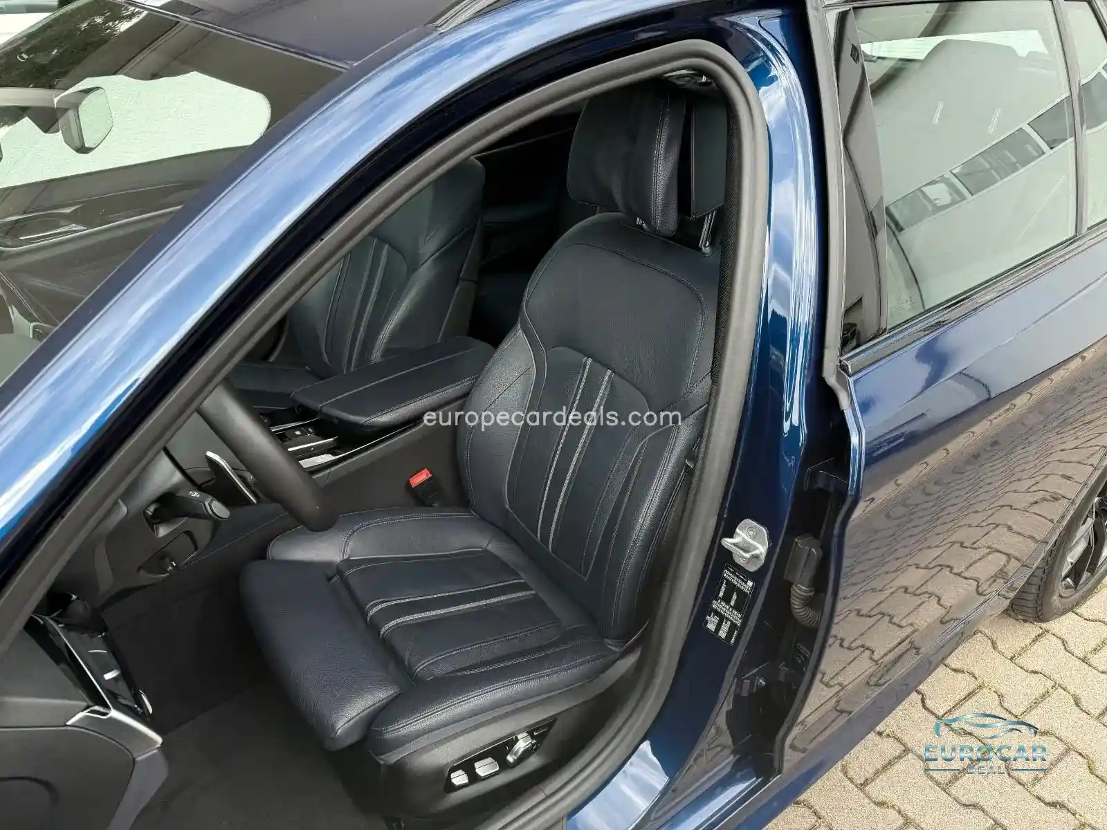 BMW 530