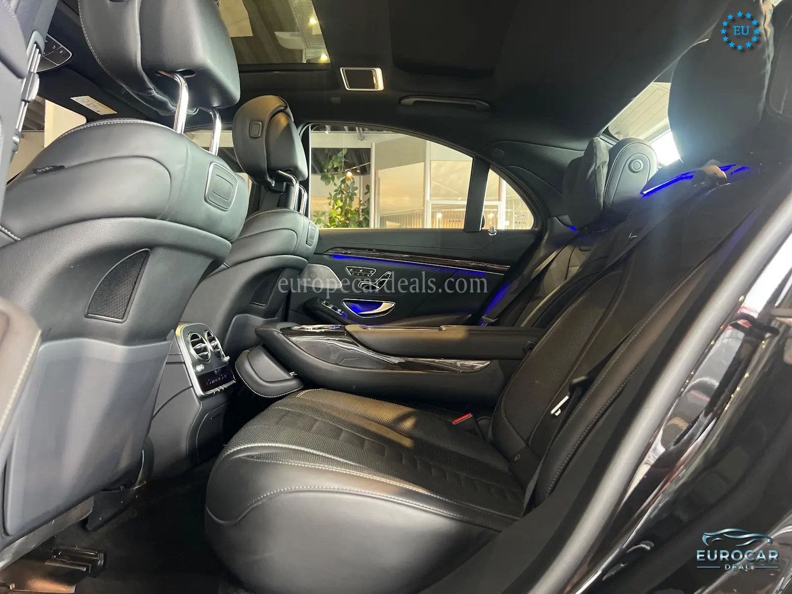Mercedes-Benz S 400