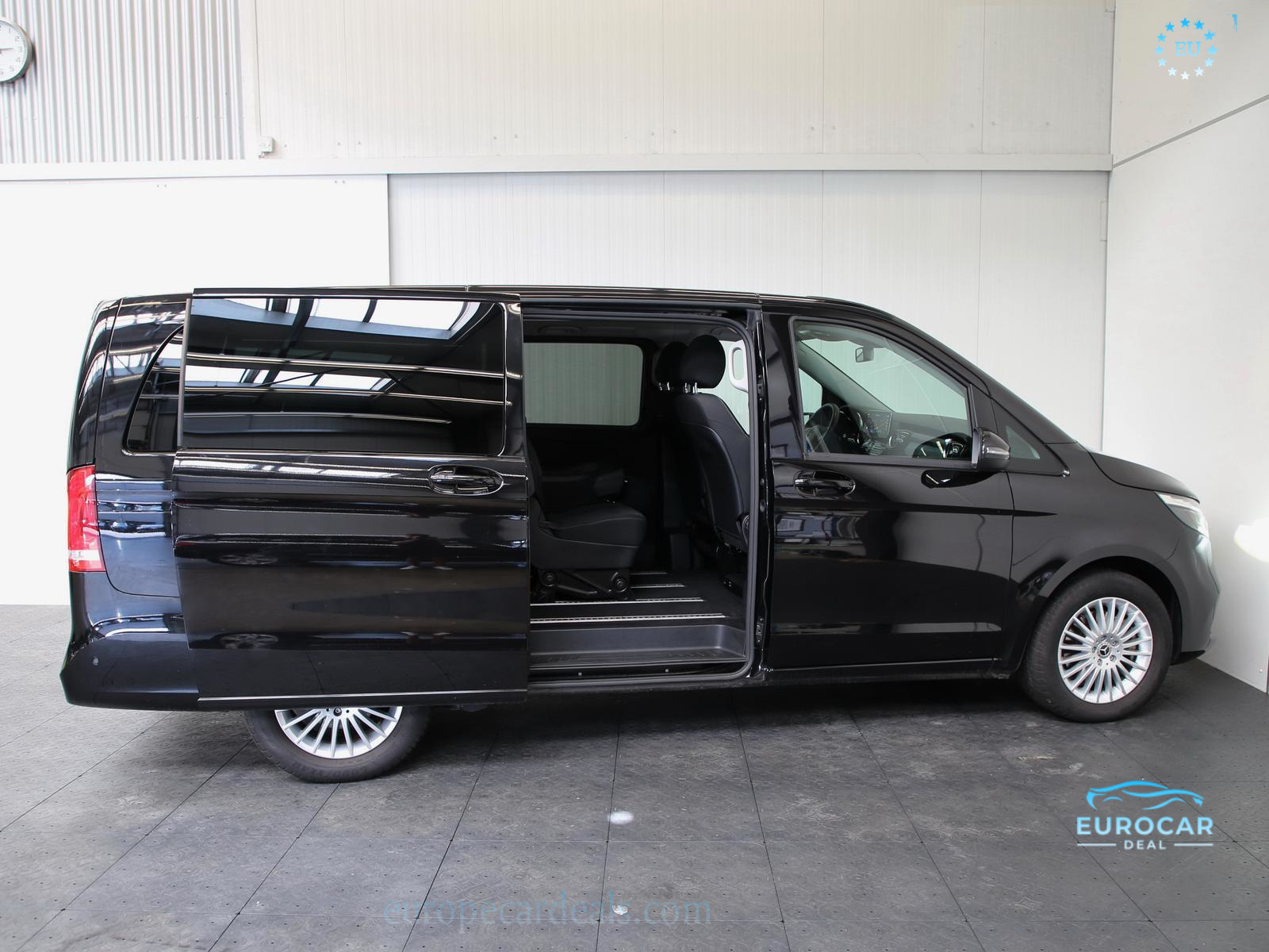 Mercedes-Benz EQV